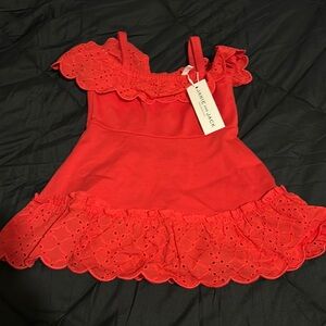 Janie and Jack dress